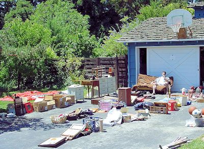 Sycamore and Hinckley City Wide Garage Sales This Weekend