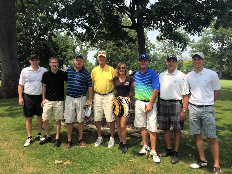 Carpenter Golf Outing