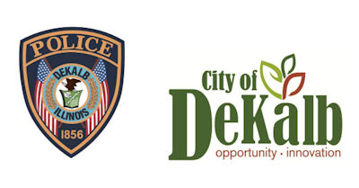 DeKalb PD City Logos