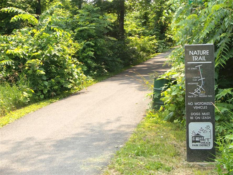 DeKalb Nature Trail