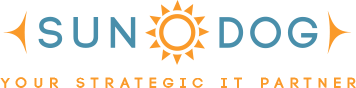 Sun Dog Logo