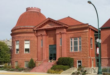Sycamore Library