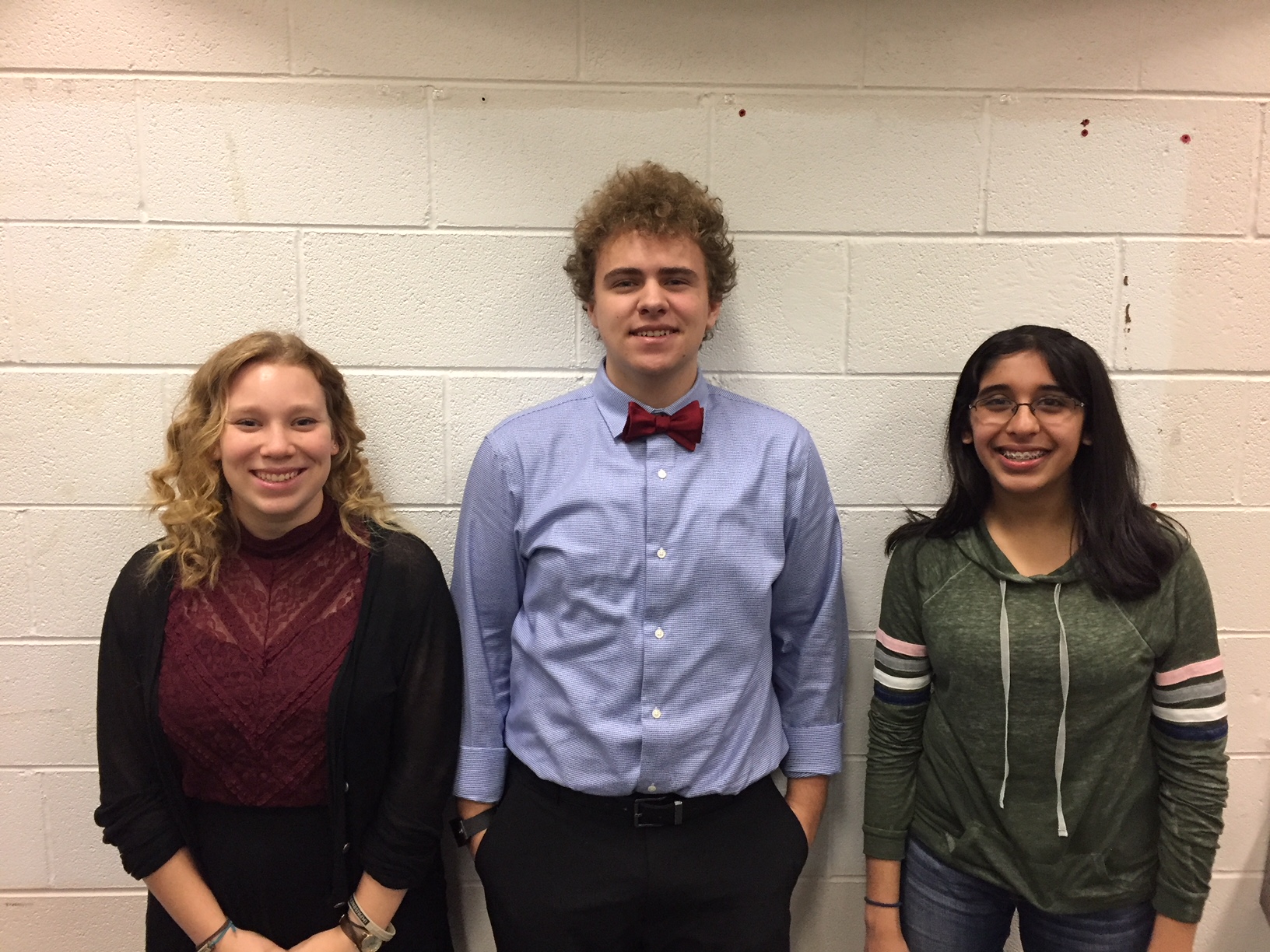 ACDA Honors Choir 2018- High School