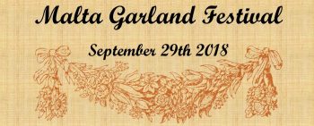 Malta Garland Festival