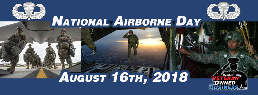Airborne Day - August 16