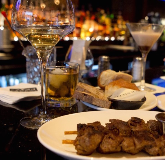 ellwood steak house, rum day, dekalb, il