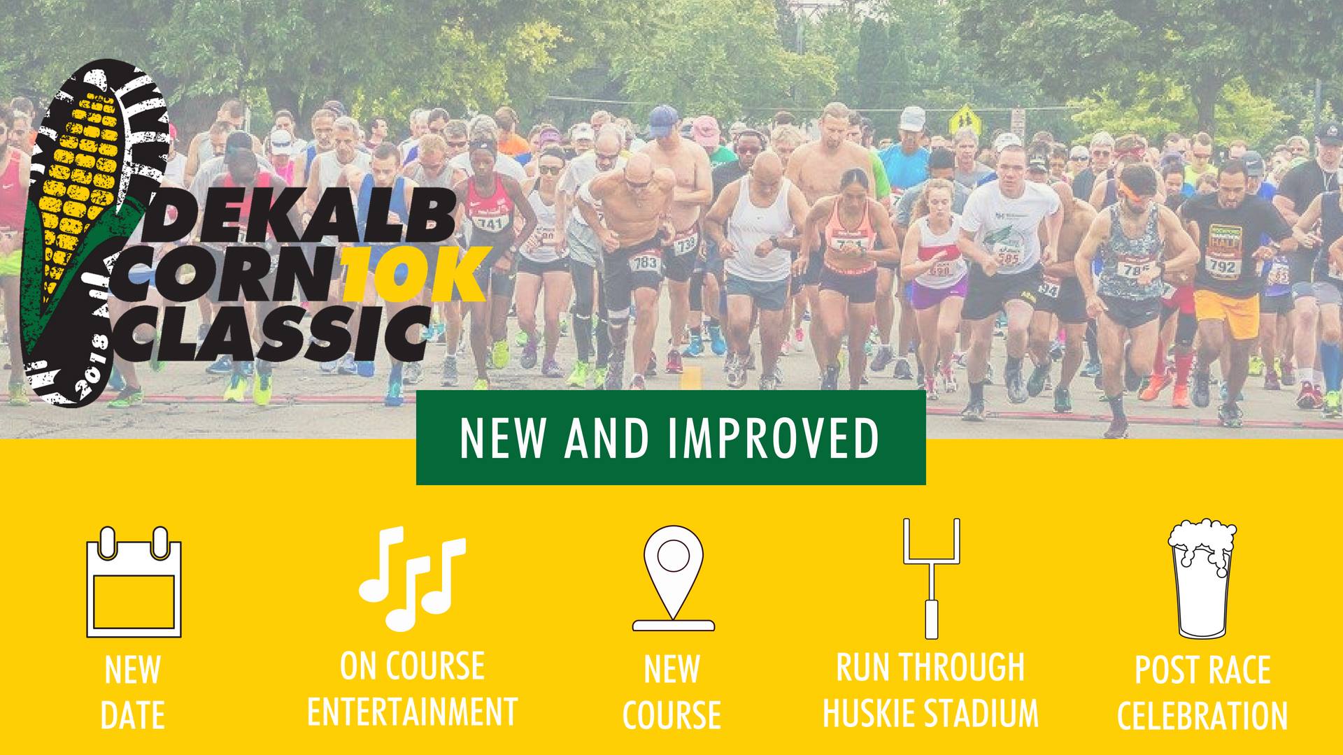 DeKalb Corn Classic 2018