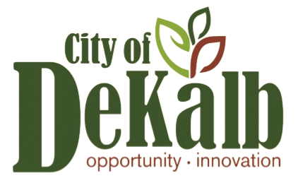 DeKalb City Logo