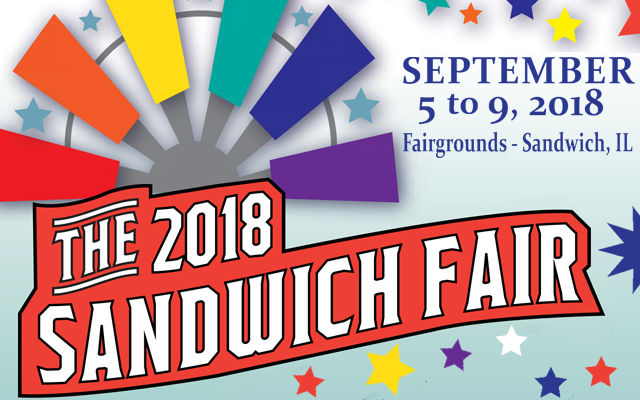 Sandwich Fair 2018