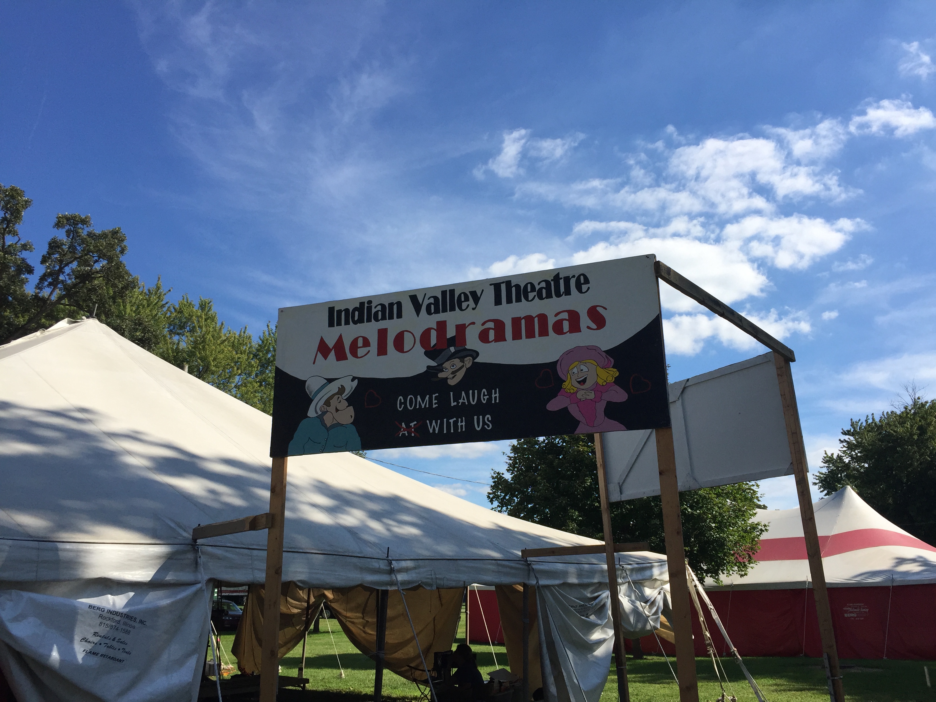 IVT at Sandwich Fair