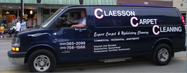 Claesson Carpet Cleaning