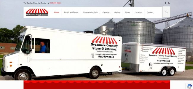 Country Store & Catering in Sycamore, IL