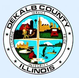 DeKalb County Seal