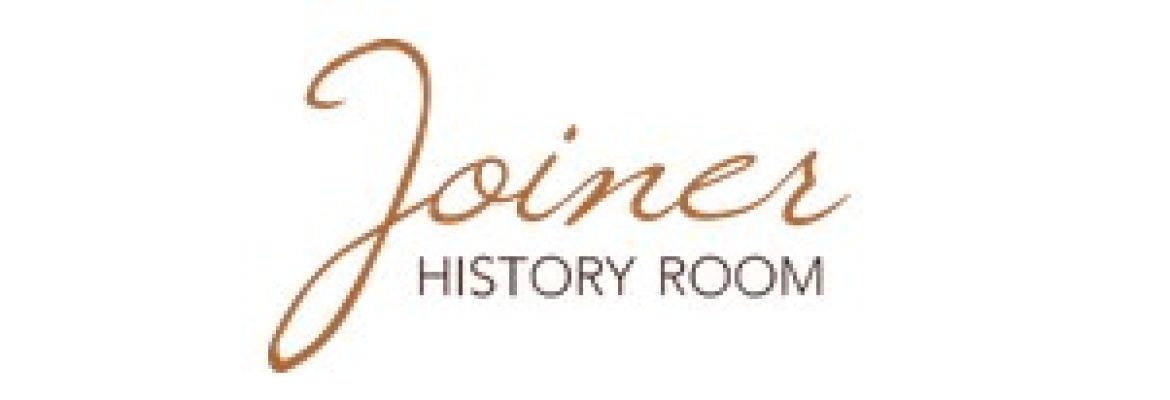 Joiner History Room, DeKalb County Archives