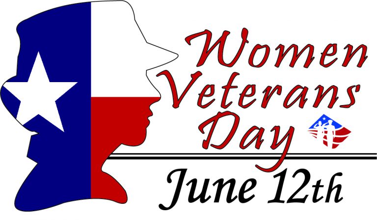 Women Veterans Day - June 12