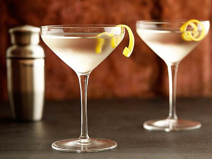 TGIF and National Martini Day - June 19th
