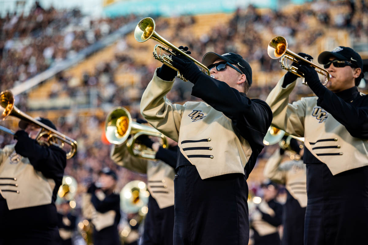 Some Colleges Will Sideline Marching Bands for Fall