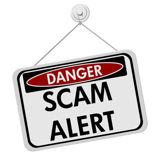 Letter to the Editor: Local Scams
