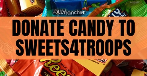 2020 Sweets4Troops - Making Deployment a Little Sweeter