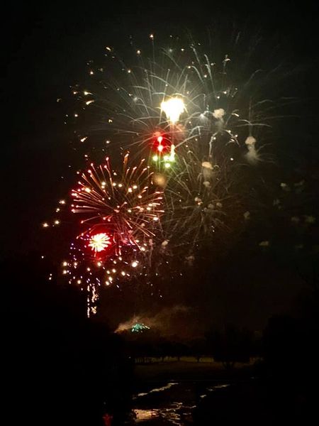 4th of July Wrap-up - Fireworks and More