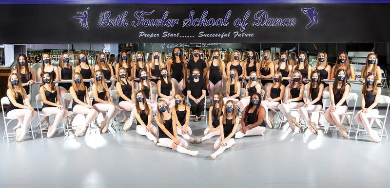 Beth Fowler Dance Company Fundraising for Nutcracker Movie