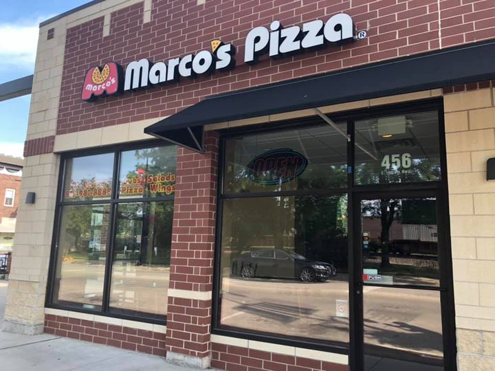 Business Update: Local DeKalb Pizza Shop Closes