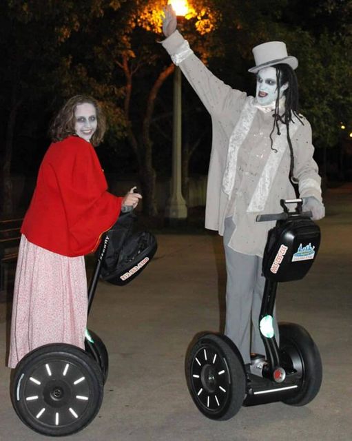Chicago Haunted Segway Tour Available For Halloween