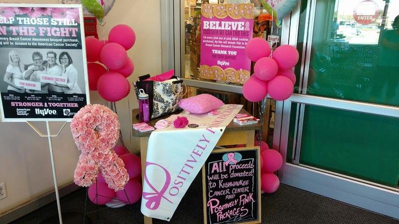 DeKalb County Nonprofit Gives Free Care Packages To Women Diagnosed With Breast Cancer