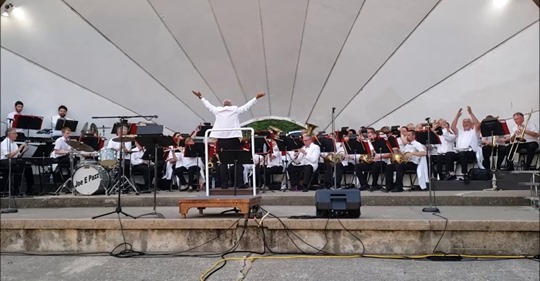 DeKalb Municipal Band Concerts Return to Hopkins Park