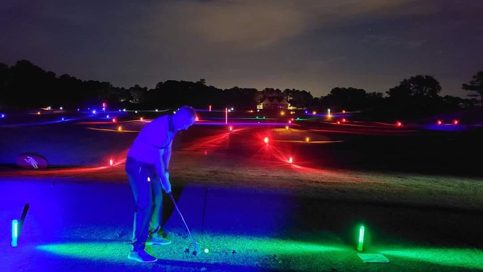 DeKalb Park District Offers Night Golf