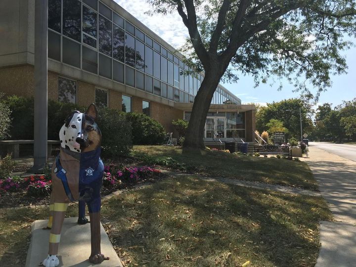 Future of DeKalb's Old City Hall - Monday, August 10th