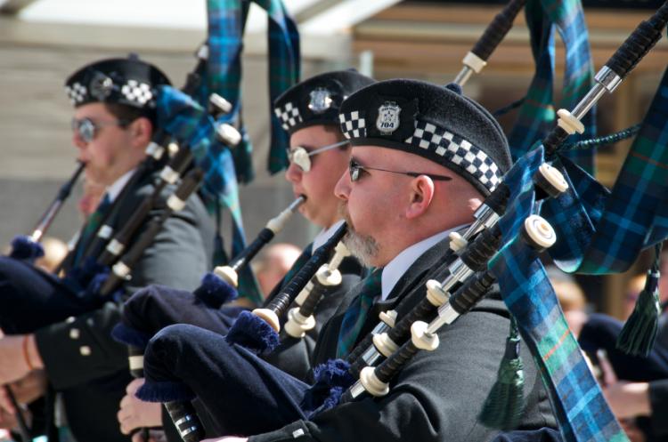 Heritage: Scotland Ties to Illinois