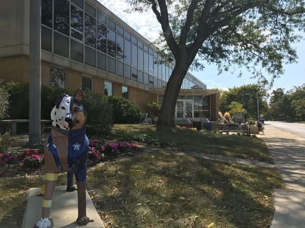 Letter to the Editor from Bessie Chronopoulos RE: City of DeKalb and Disposal of Old City Hall