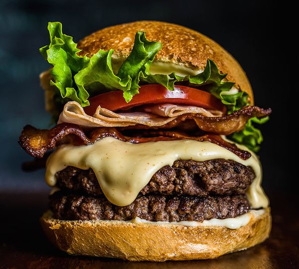 NATIONAL CHEESEBURGER DAY - September 18th