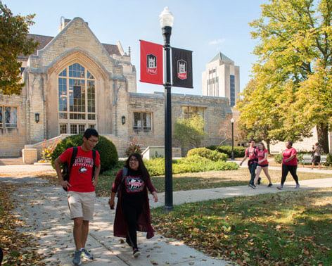 NIU Update: Enrollment and COVID-19 Up