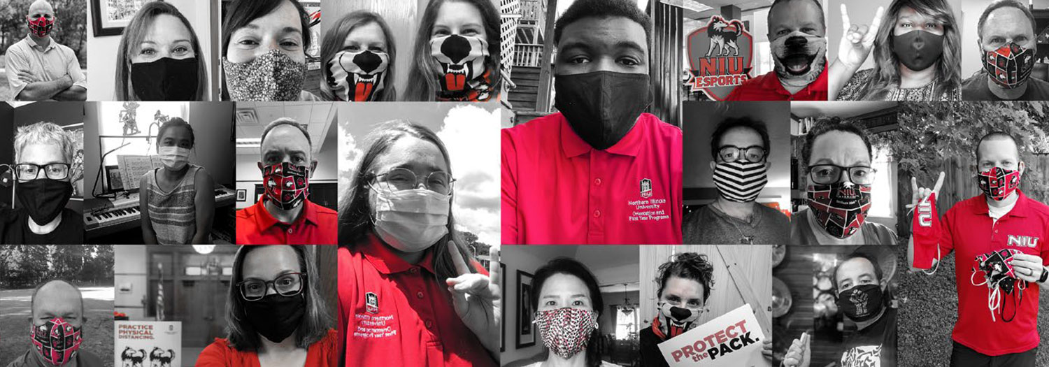 Northern Illinois University Fall 2020 Plan