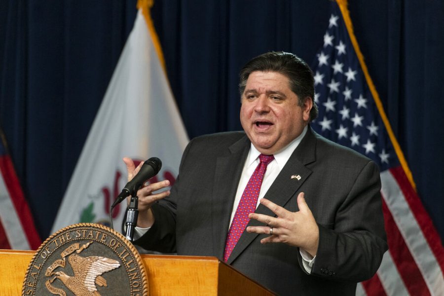 Pritzker Announces Tougher Restrictions For Region 1