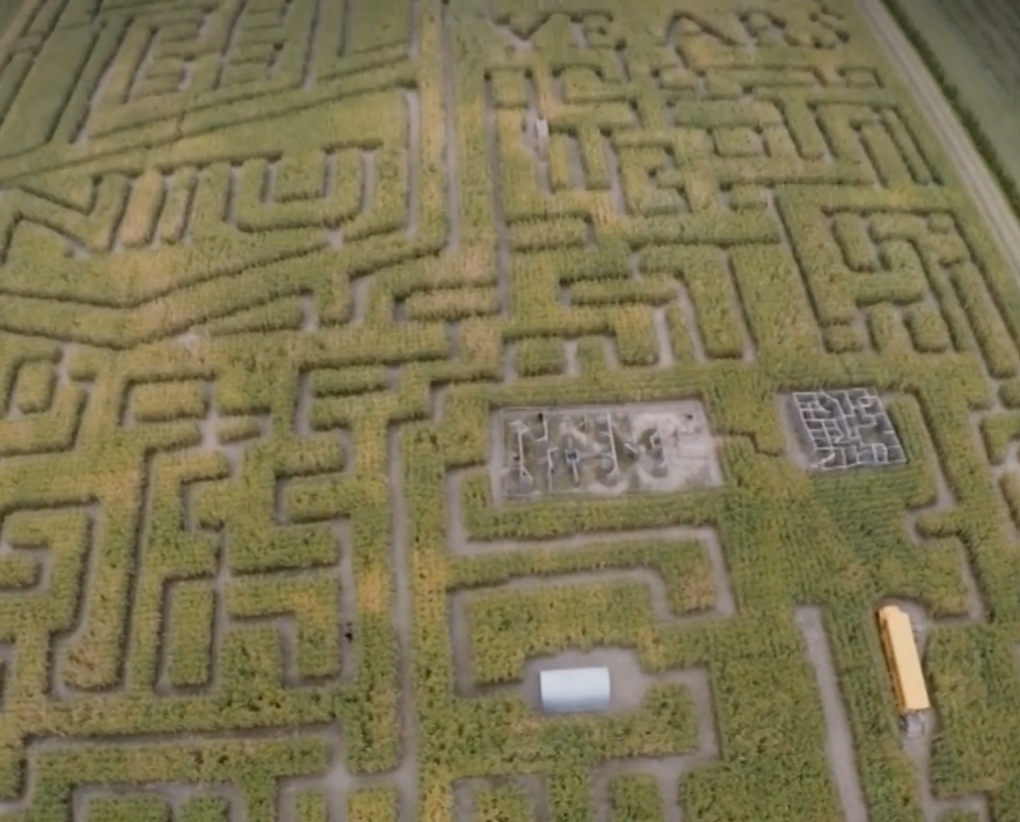 Promoting Tourism the Olde Fashion Way - Fall Events Outside