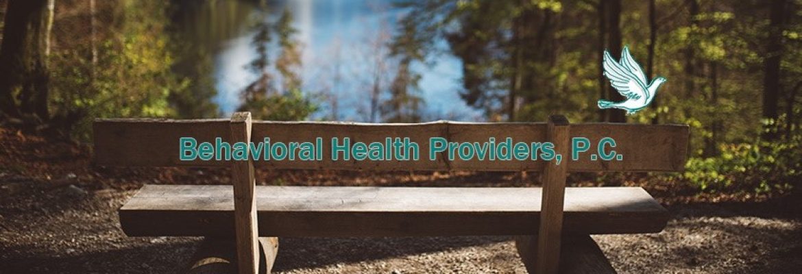 Behavioral Health Providers