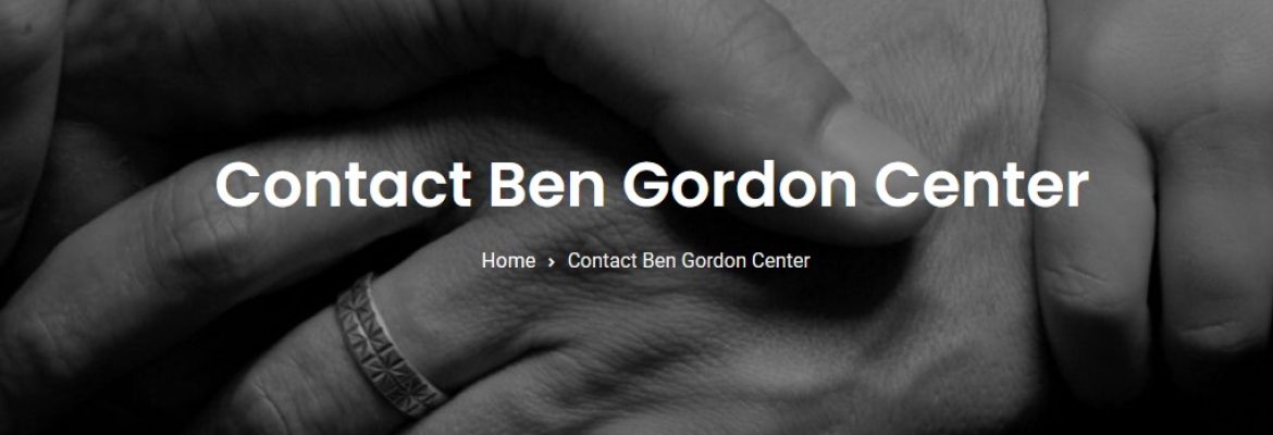 Ben Gordon Center