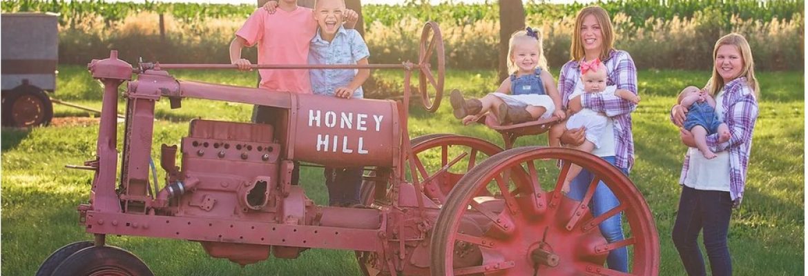 Honey Hill Orchard