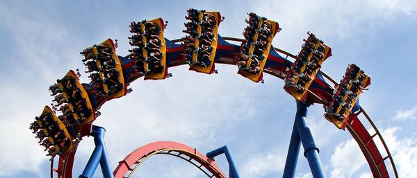 Six Flags May Remain Closed Until 2021-'Fright and Holiday Fest'