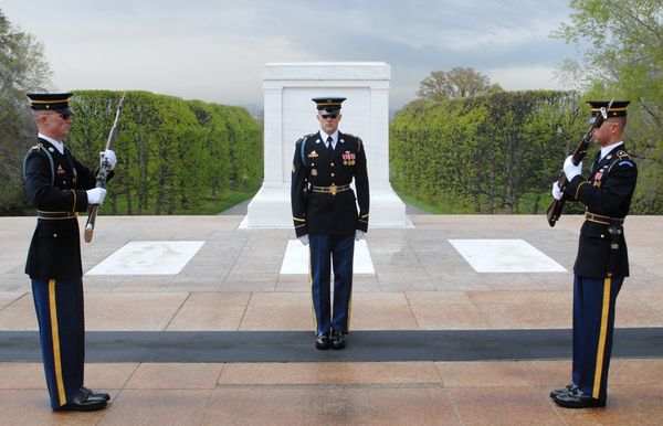 This Day in Military History - Tomb of the Unknown Soldier