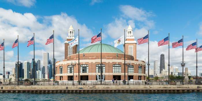 Travel Update: Chicago's Navy Pier to Close