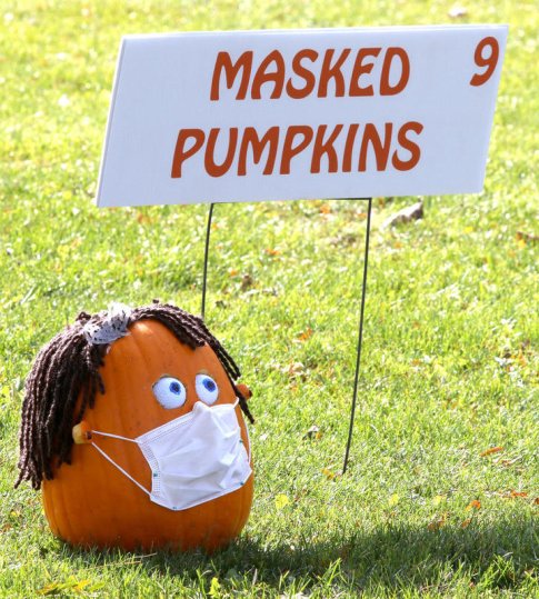 Winners Chosen In Pumpkin Fest Writing Contest