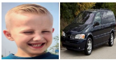 Abducted 4-Year-Old Found Safe After 2nd AMBER Alert in Past 2 Days