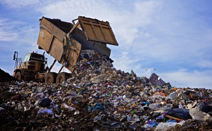 America Recycles Day - November 15