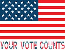 Americanism at its Best: Election Day in DeKalb County USA