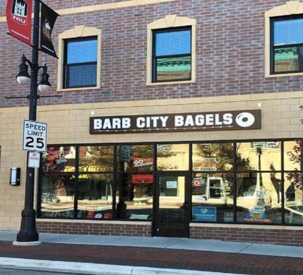 Barb City Bagels Honors Veterans - November 11