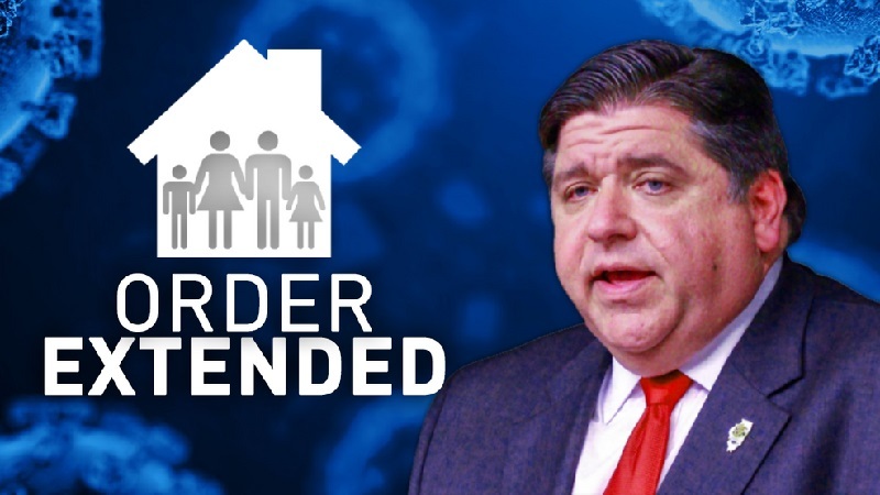 Bierly Slams Governor's New Covid-19 Shutdowns: 'If He's Out To Destroy Illinois, He's Doing A Great Job'